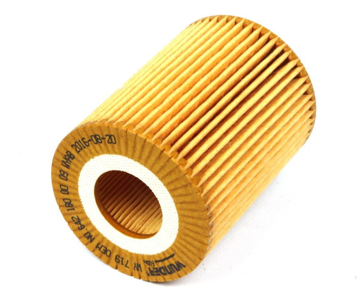 WY719 WUNDER FILTER